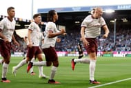 Burnley FC v Manchester City - Premier League