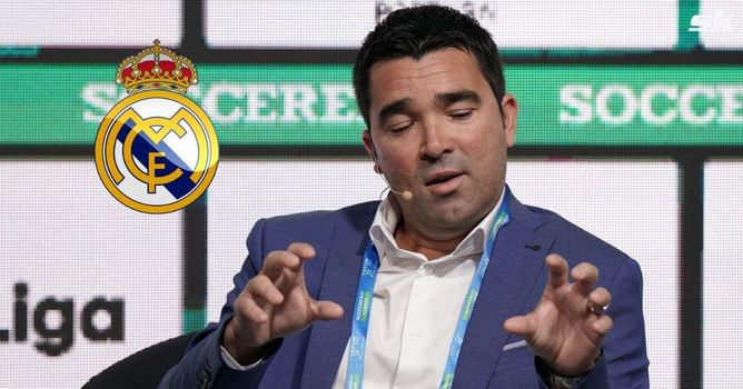 Deco helps Barcelona seal signing of Real Madrid target - Reports