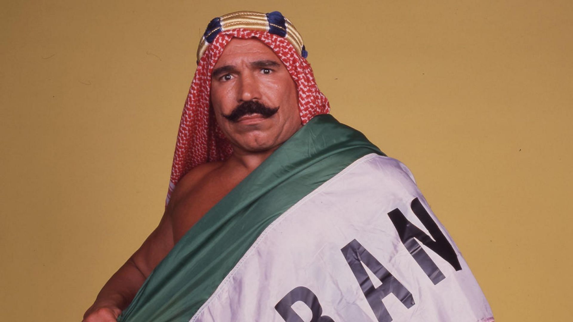 The Iron Sheik was one of WWE