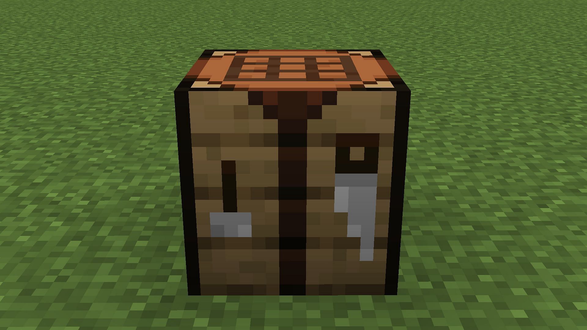 There are many crafting recipes in Minecraft new players might not be knowing (Image via Mojang)
