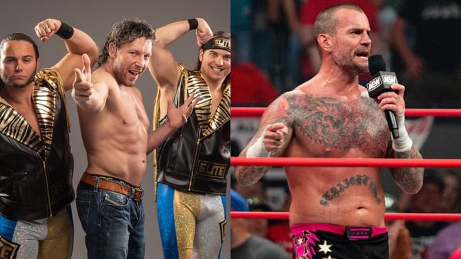 WWE veteran speculates how he would have handled the drama between CM Punk and The Elite