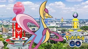 How to solo defeat Cresselia in Pokemon GO 5-star raids