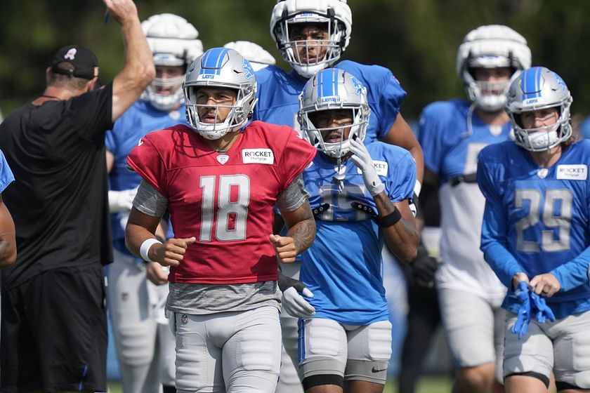 Detroit Lions 2023 Training Camp Roster Preview: Defensive Tackle - Detroit  Sports Nation