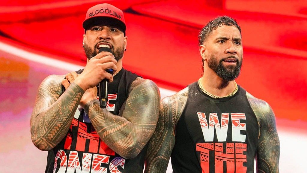 The Usos Discuss Their Strategy For &#039;Civil War&#039; At &lt;span class=&#039;entity-link&#039; id=&#039;suggestBtn-14&#039;&gt;WWE&lt;/span&gt; Money In The Bank