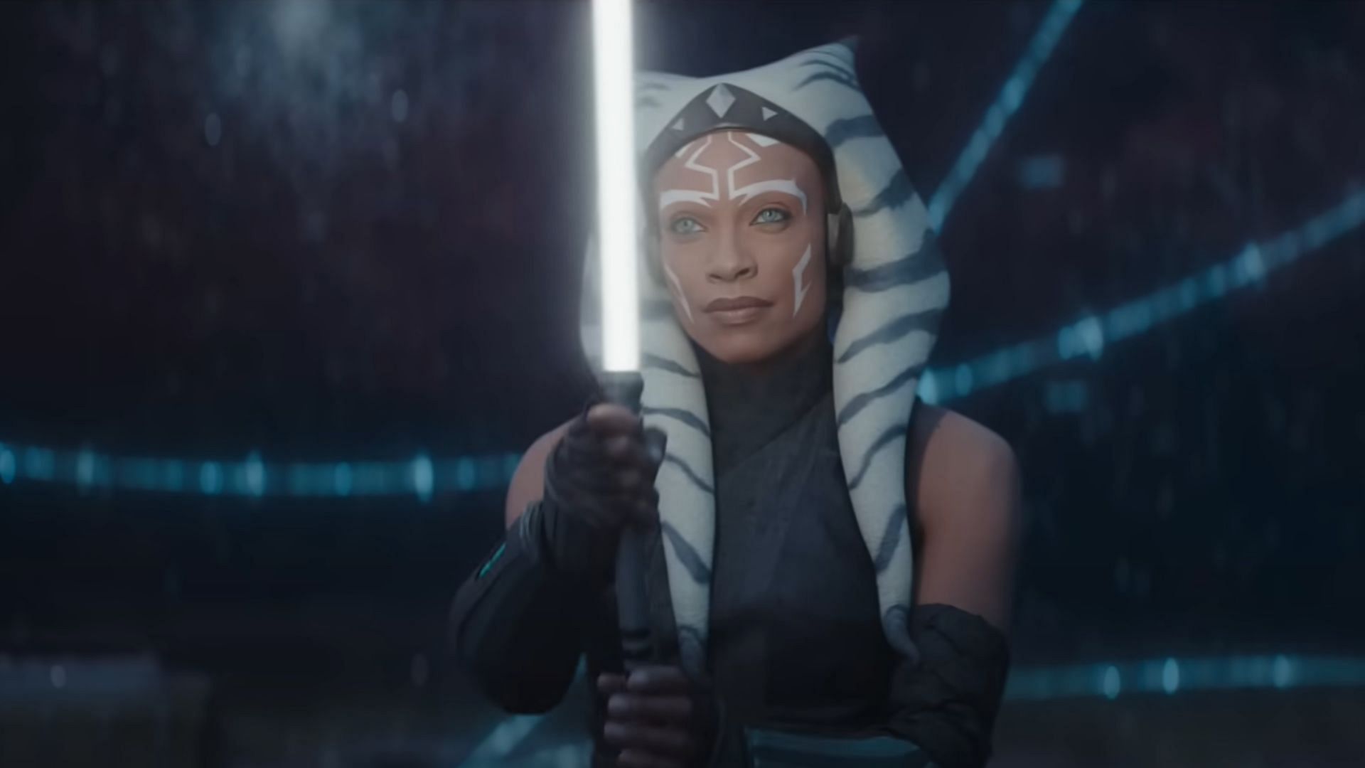 Ahsoka is the upcoming movie in the franchise (Image via Disney)