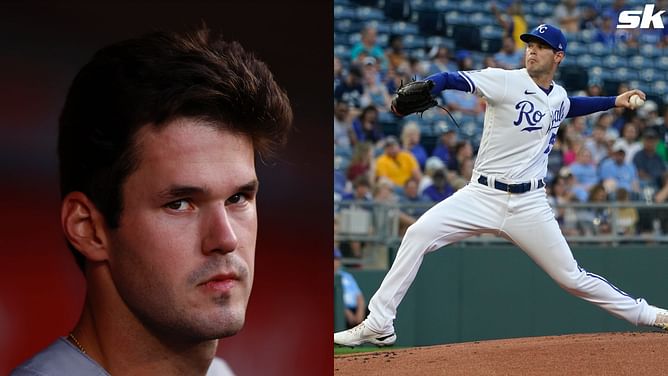 MLB broadcaster heaps praise on Cole Ragans as the up-and-coming star continues to impress with the Royals