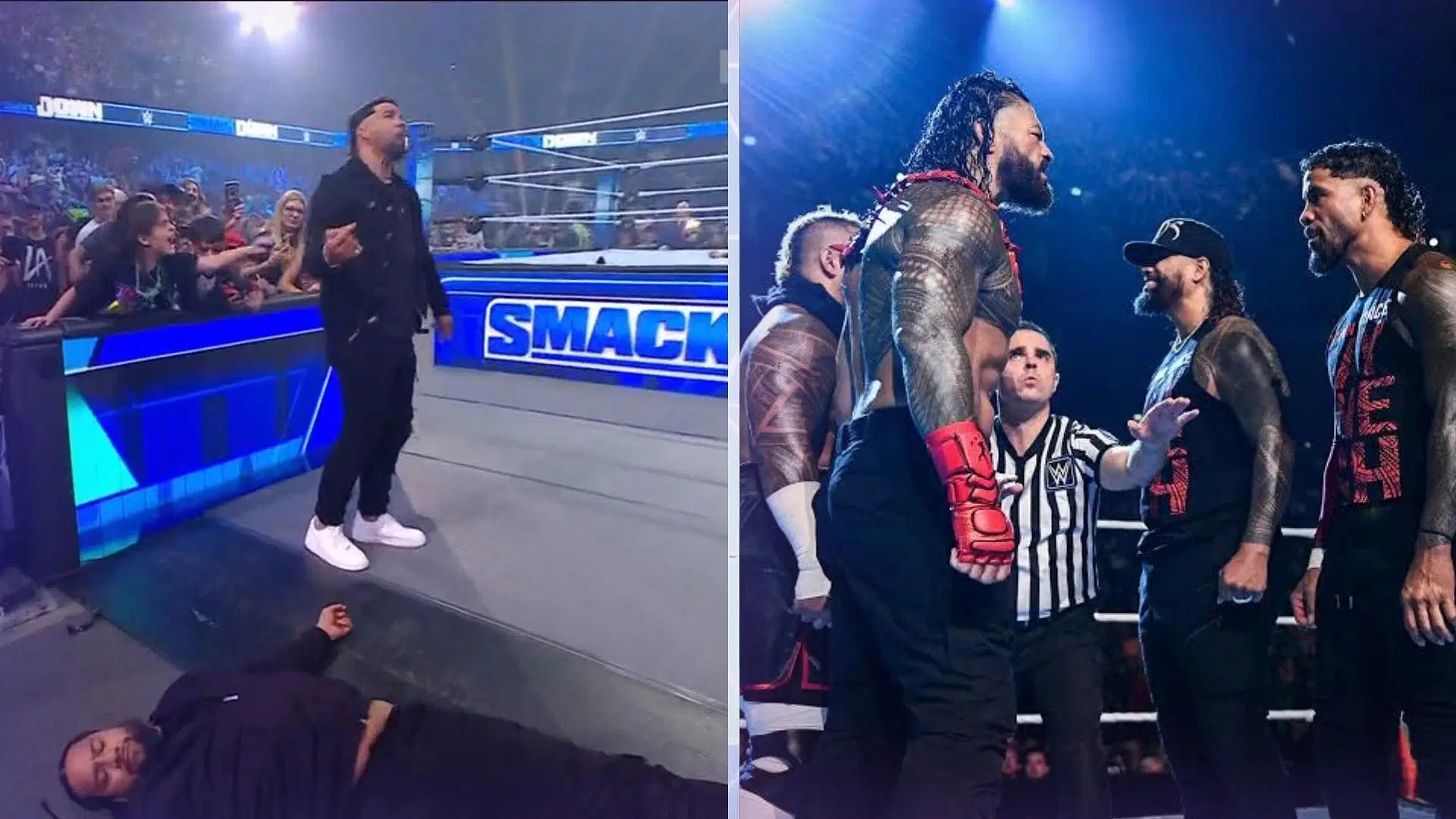 The Bloodline is one of the biggest factions in WWE