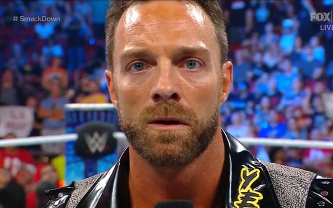 LA Knight pays a touching tribute to Bray Wyatt while also taking shots at legendary 20-time Champion on SmackDown