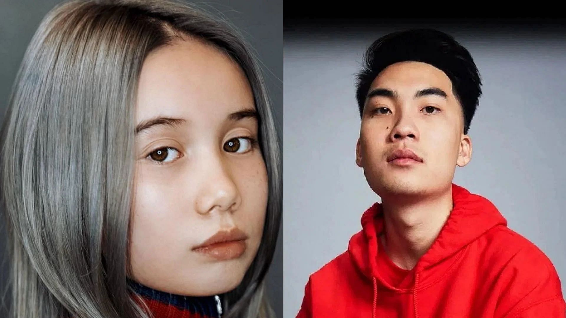 Lil Tay wanted to connect with RiceGum a month before her tragic death (Image via Sportskeeda)