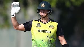"In the World Cup squad last year, and he couldn’t make the XI" - Michael Clarke blasts Australian selectors over Steve Smith flip-flop in T20s