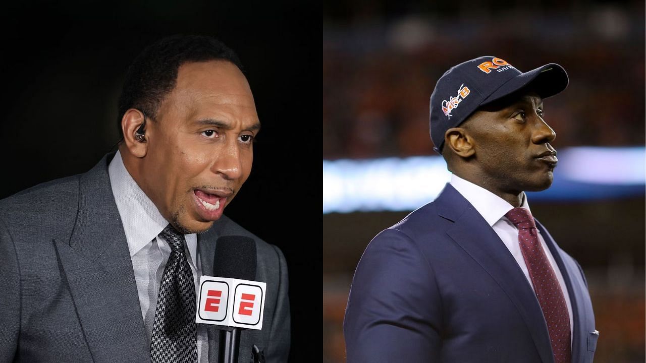 Shannon Sharpe is officially joining Stephen A Smith at ESPN