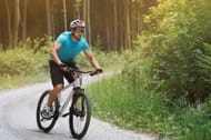 Cycling at a speed of more than 10mph is a vigorous exercise (Image by gpointstudio on Freepik)