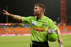 David Warner to partake in ILT20 only after fulfilling BBL commitment with Sydney Thunder