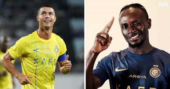 “Congrats for your goal big man” - Sadio Mane sends message to Cristiano Ronaldo after crucial goal for Al-Nassr