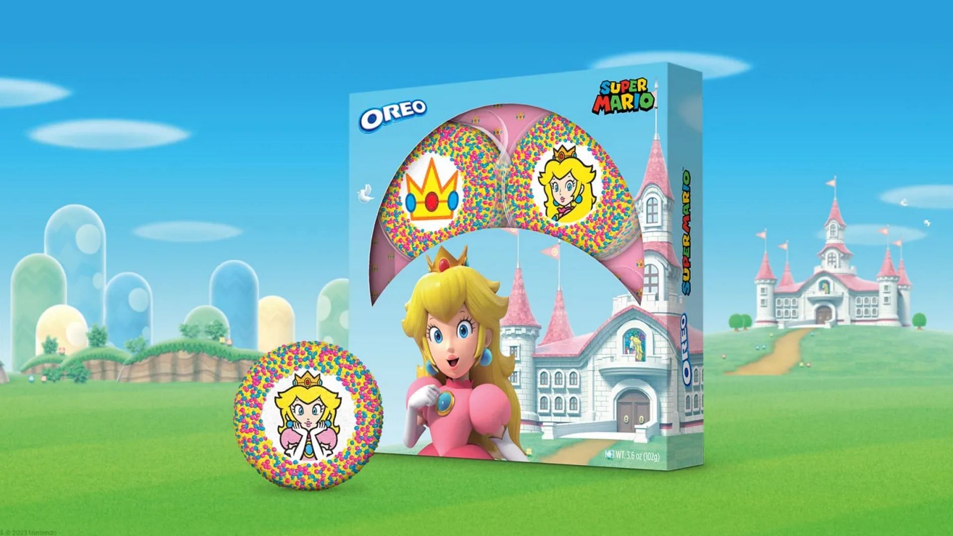 Princess Peach Oreo Cookies: How to avail, registration form, and all you  need to know