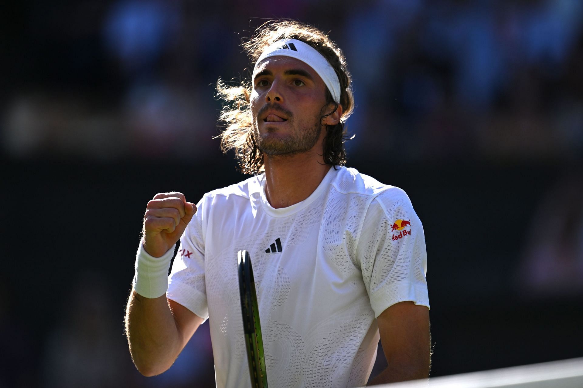 Stefanos Tsitsipas