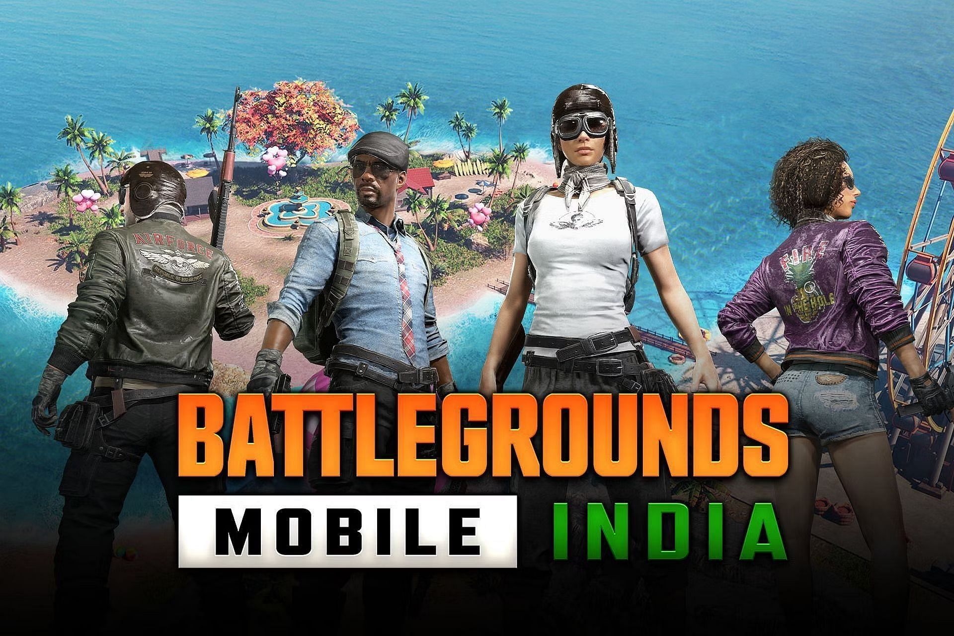 Battlegrounds Mobile India (Image via Krafton)