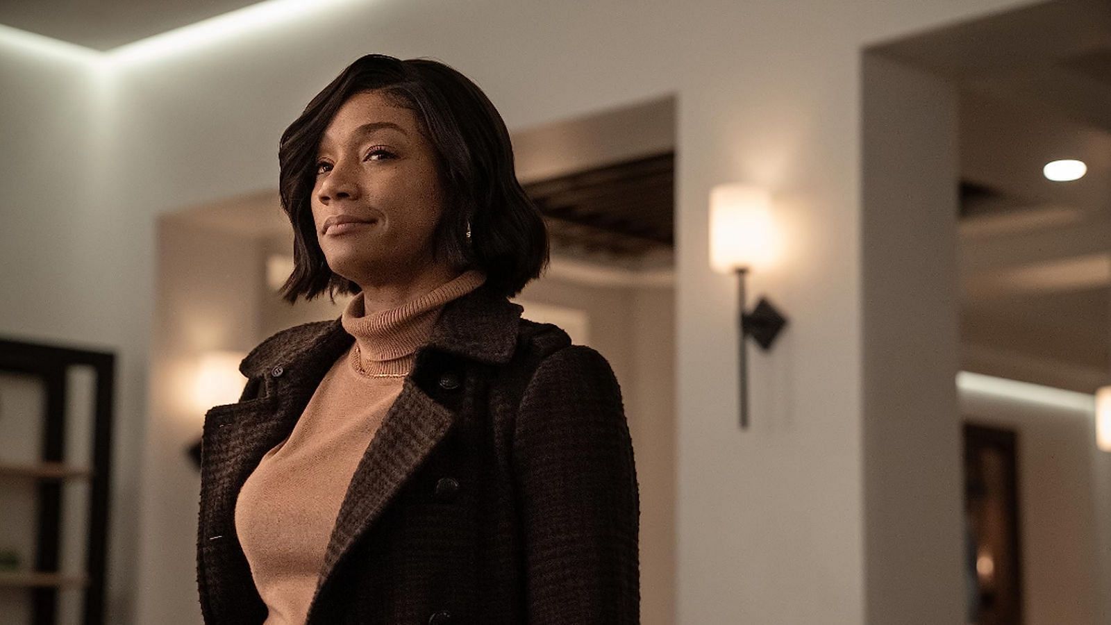 Tiffany Haddish as Detective Danner (Image via IMDb)