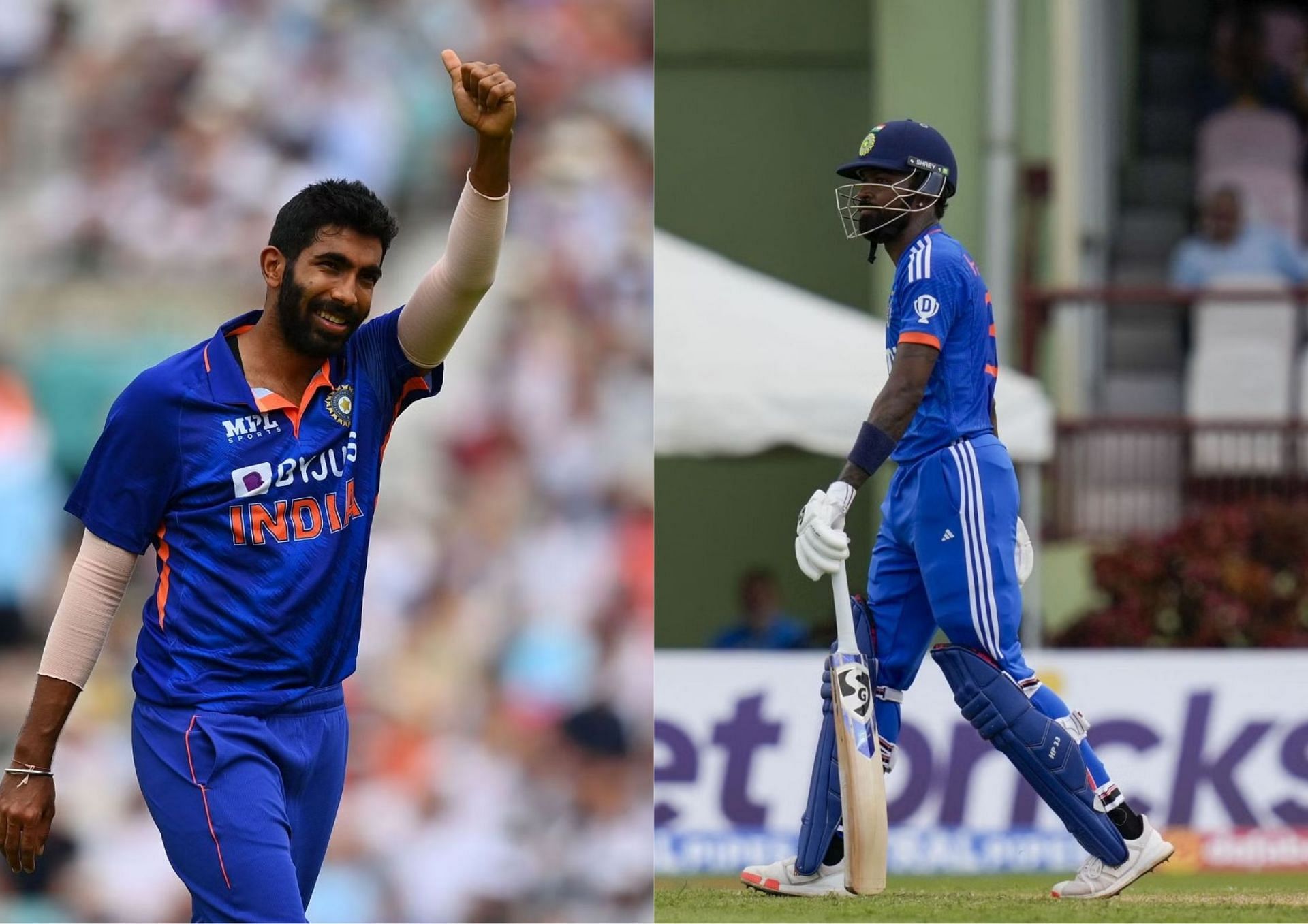 3 Reasons Why Jasprit Bumrah Must Not Replace Hardik Pandya As India's ...