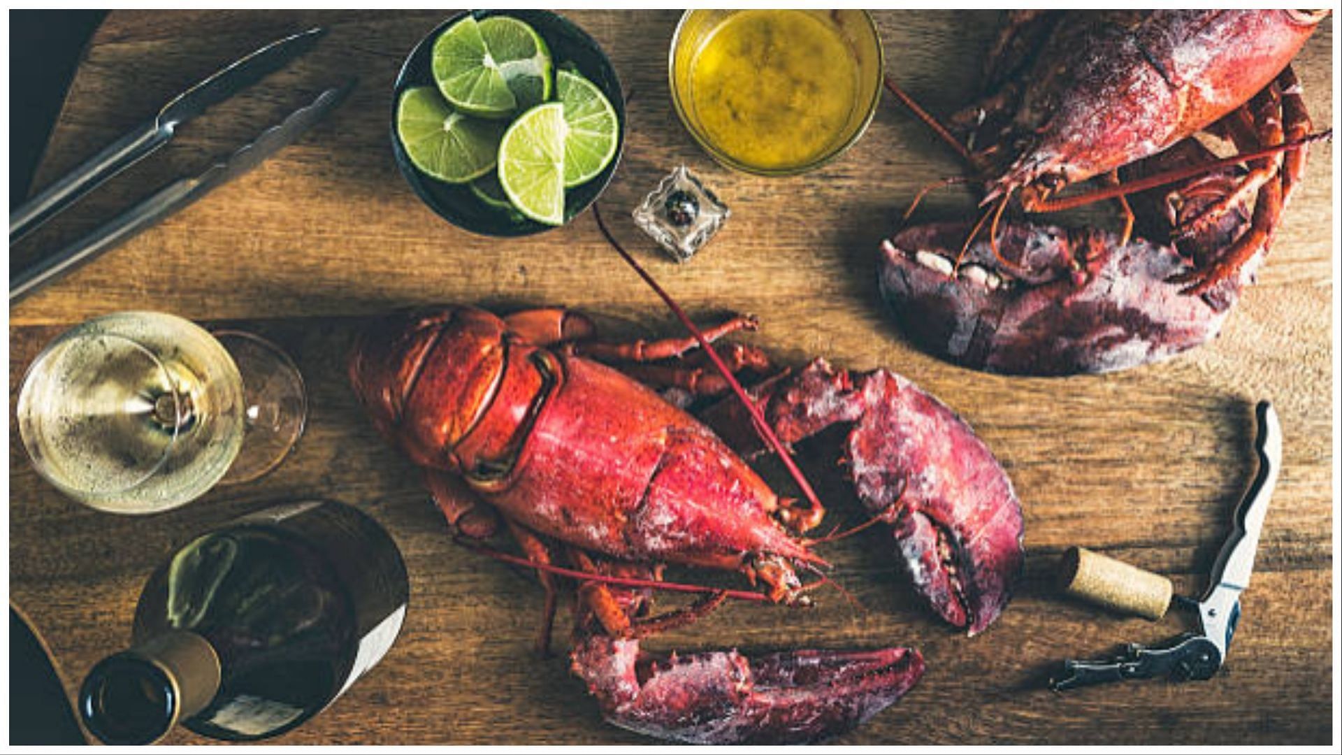 The brand is popular for seafood (Image via Getty Images)