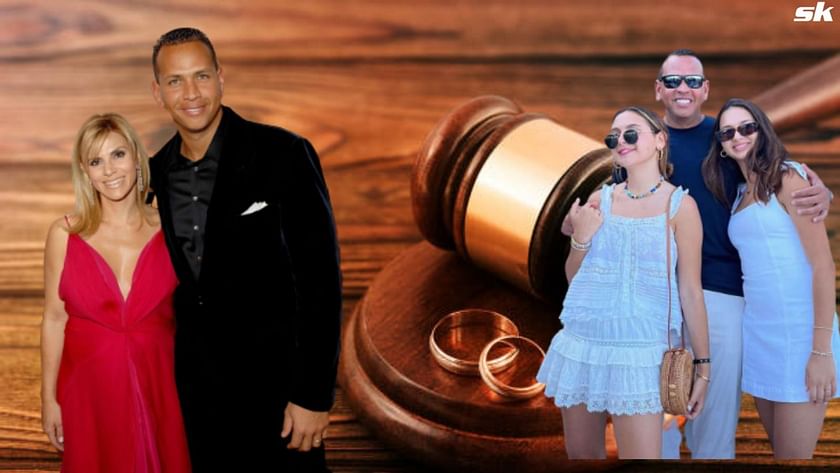 Alex Rodriguez, Ex-Wife Cynthia Scurtis' Ups and Downs