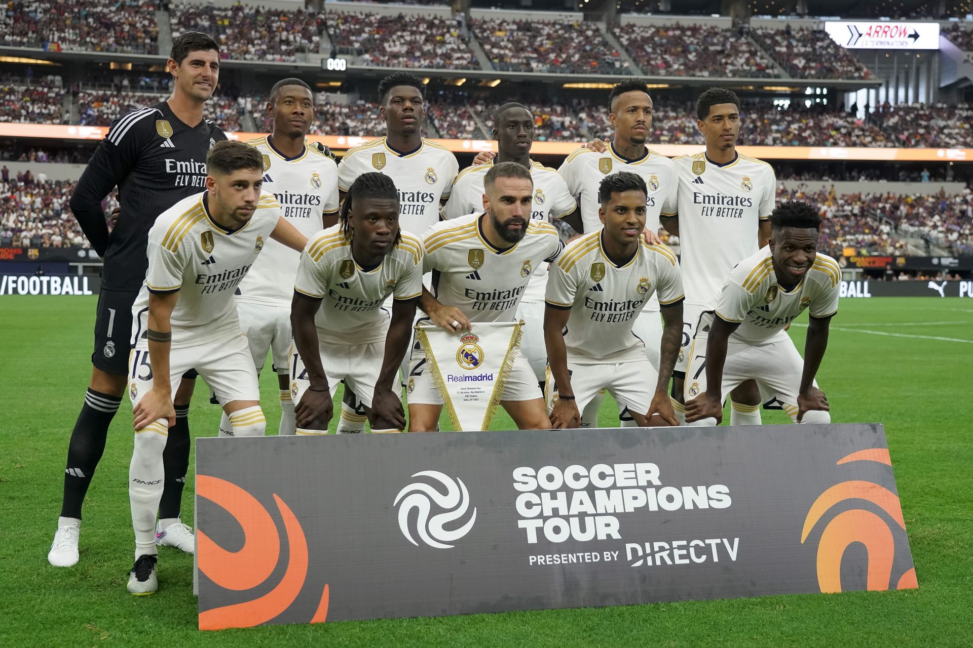 Real Madrid pre-season 2023: when does it start, schedule and