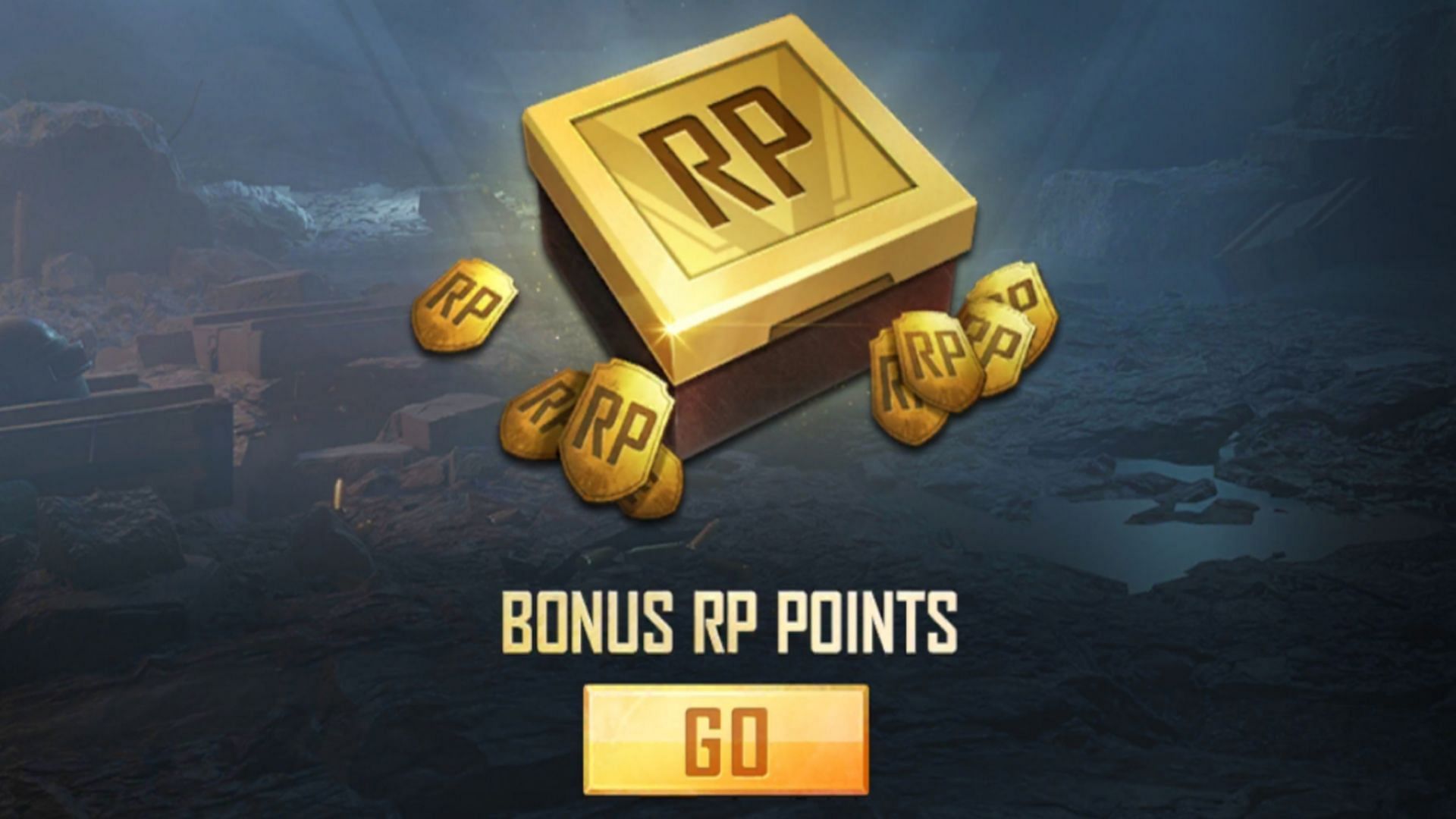 BGMI players can obtain A1 RP Points for free (Image via Krafton) 