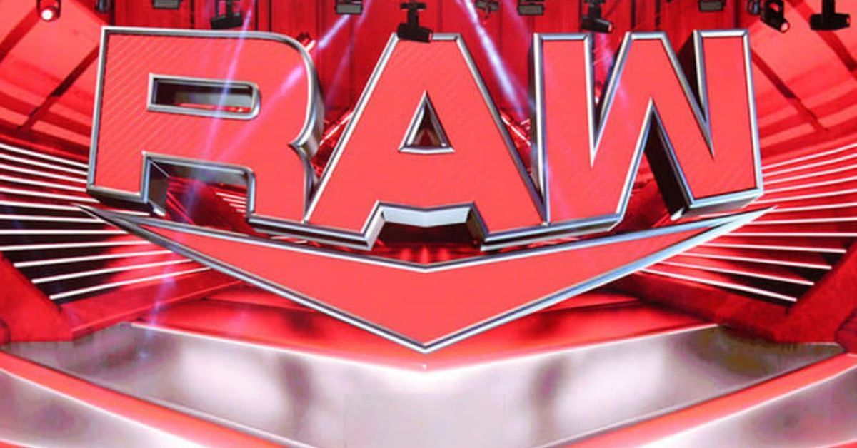 A meeting was canceled on WWE RAW