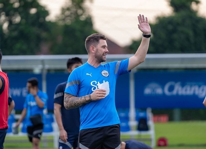 "I’m very happy with the recruitment" - Mumbai City FC head coach Des Buckingham discusses new signings, previews 2023 Durand Cup, and more