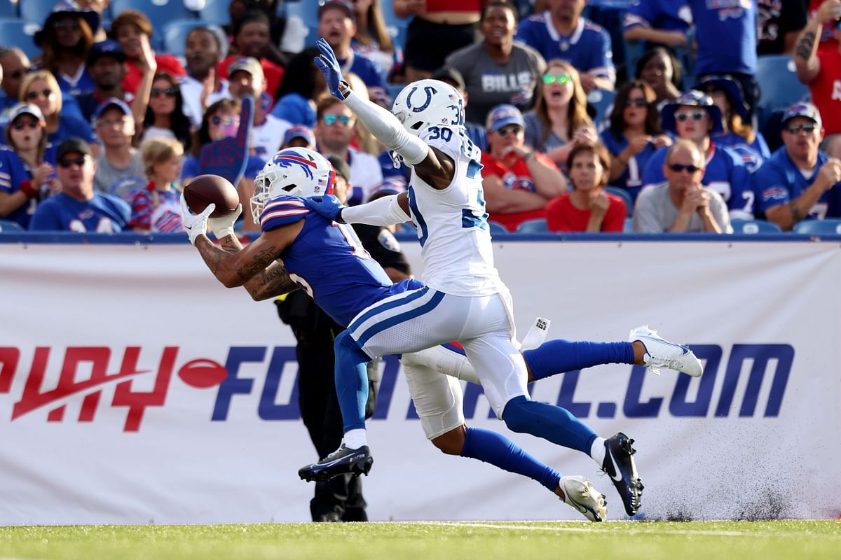 Colts vs Bills preview, prediction & betting tips NFL preseason