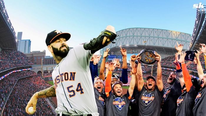 Mike Fiers did the right thing blowing whistle on Astros' cheating