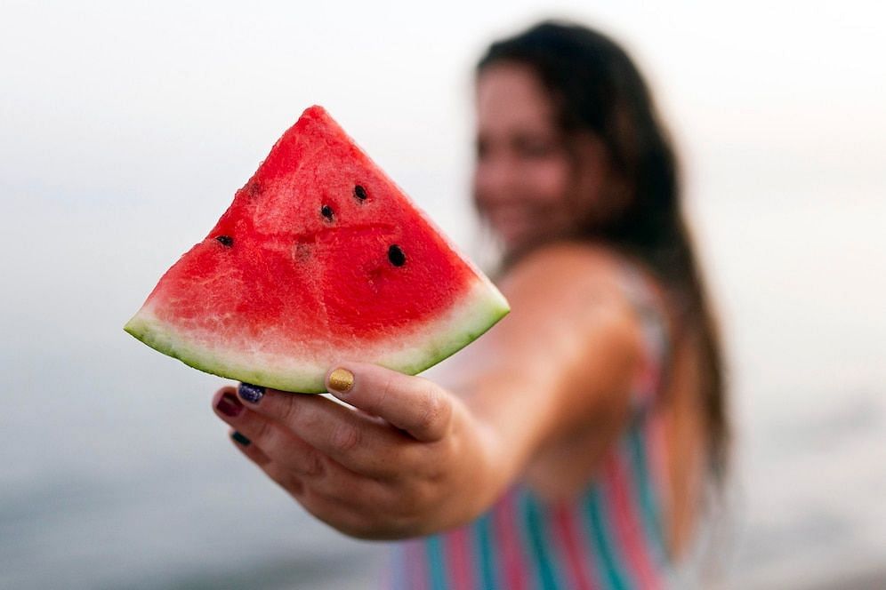 What is the Watermelon Diet (image via freepik)