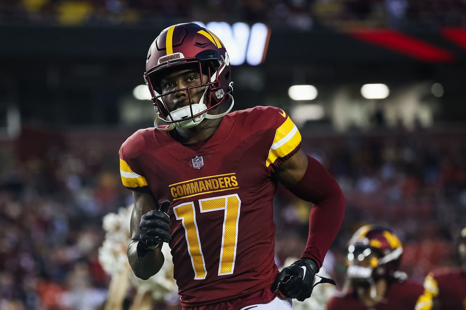 Washington Commanders 'Most Trusted Target' WR Terry McLaurin: NFL