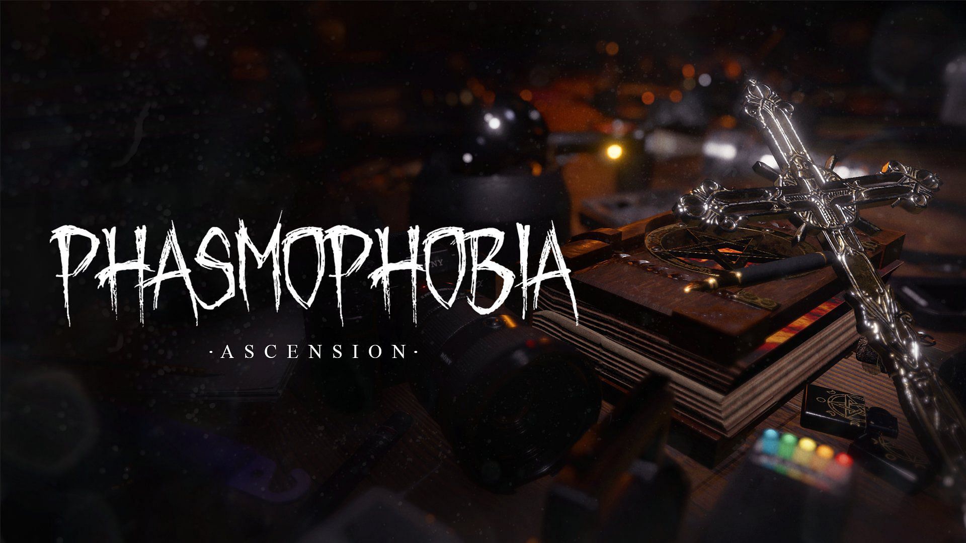 Phasmophobia Ascension update (Image via Kinetic Games)