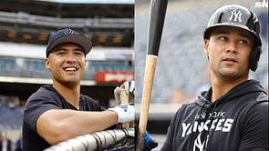 New York Yankees' Anthony Volpe believes Isiah Kiner-Falefa is 'the best' third-baseman in the league