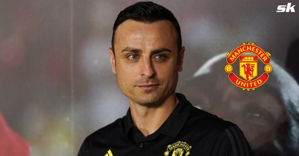 Dimitar Berbatov is concerned about Casemiro