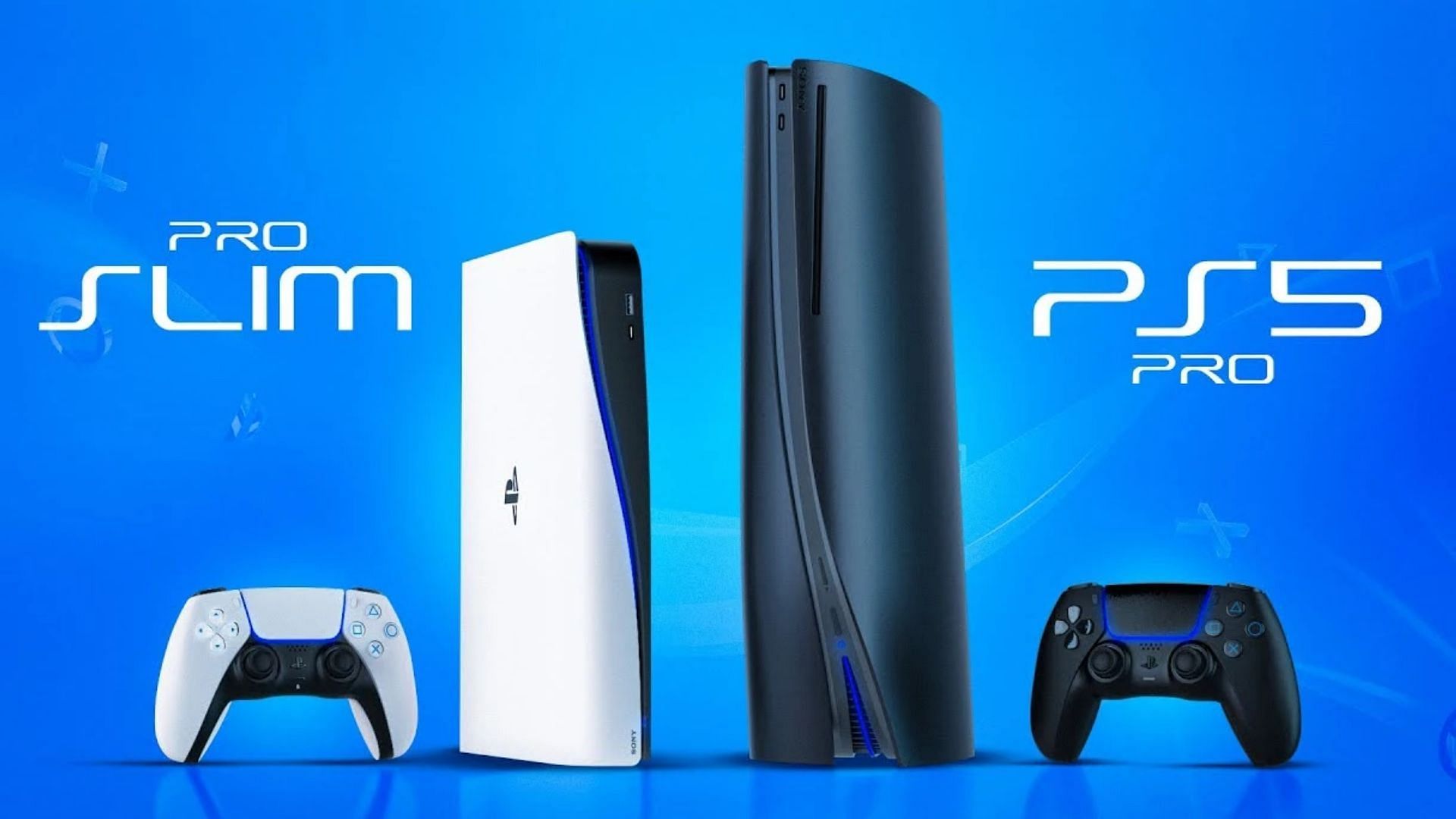PS5 Slim - where to buy, release date, design, specs, and everything we  know