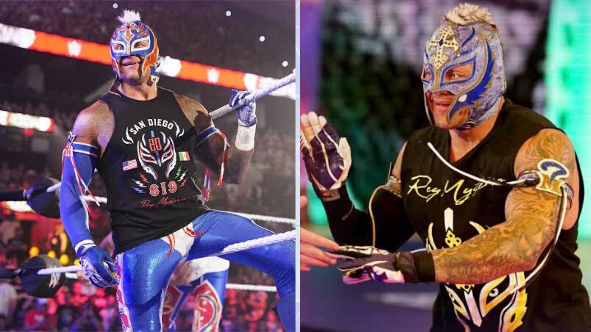 Rey Mysterio