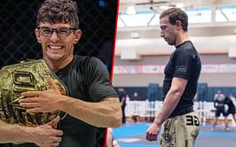 “We’re both nerds” - Mikey Musumeci reveals what it’s like training with Meta CEO Mark Zuckerberg