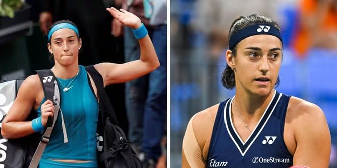 "These last 2 days have been very difficult" - Caroline Garcia shares news of her grandmother's death in the lead-up to US Open early exit