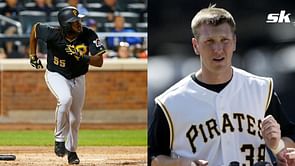 Which Pirates players have recorded 100+ RBI in a season? MLB Immaculate Grid Answers August 2