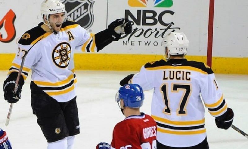 What Milan Lucic said about a potential return to Bruins