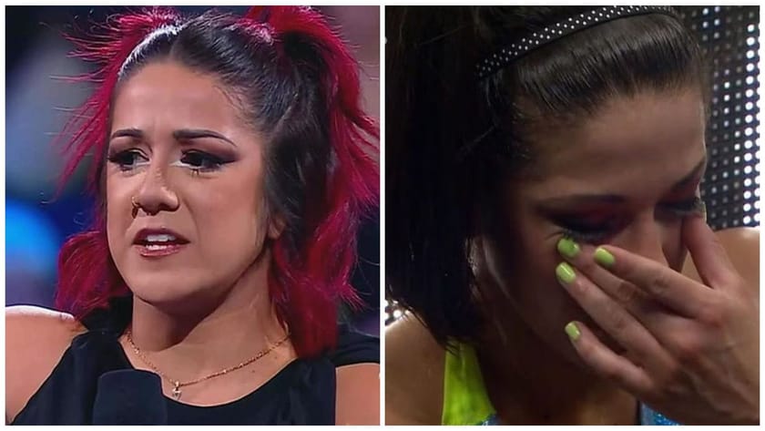 WWE Superstar Bayley announces she is holding an auction; has