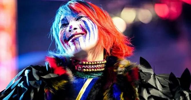 34-year-old star to return to WWE and side with Asuka - Reports