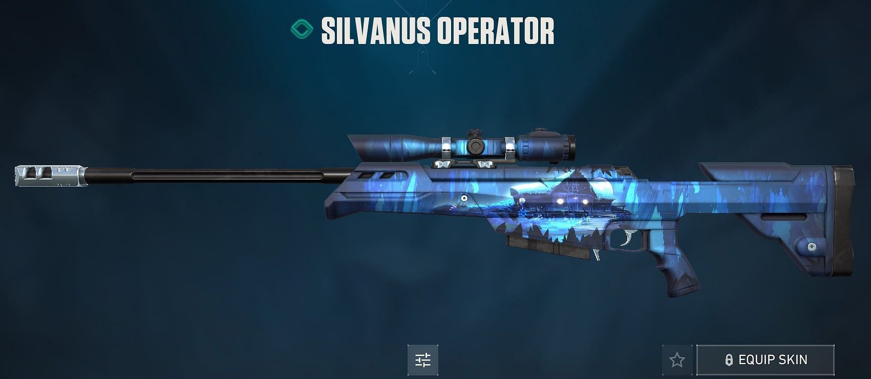 Silvanus Operator (Image via Riot Games)