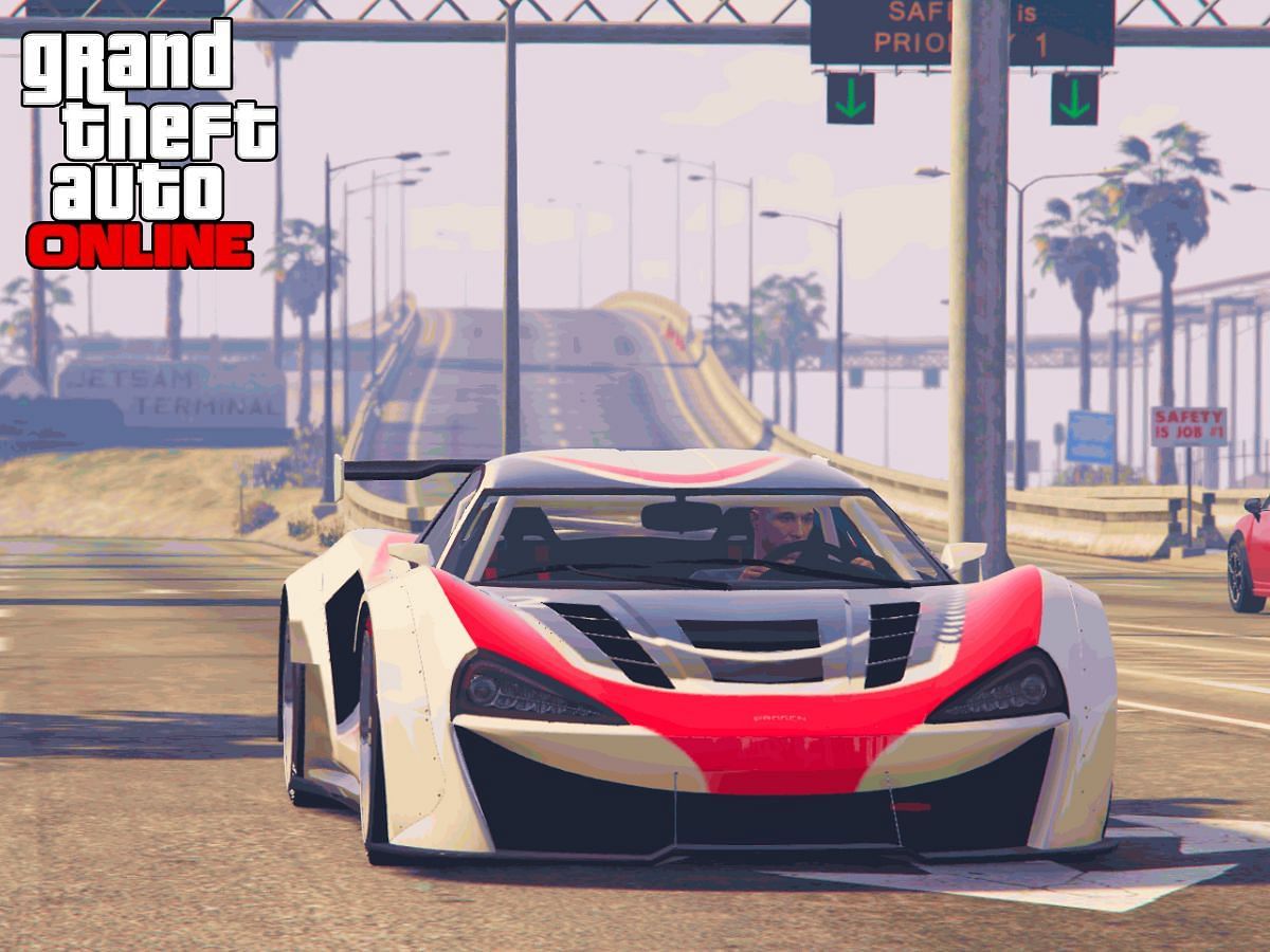 Ten budget-friendly fast cars in GTA Online (Image via GTABase/davy)