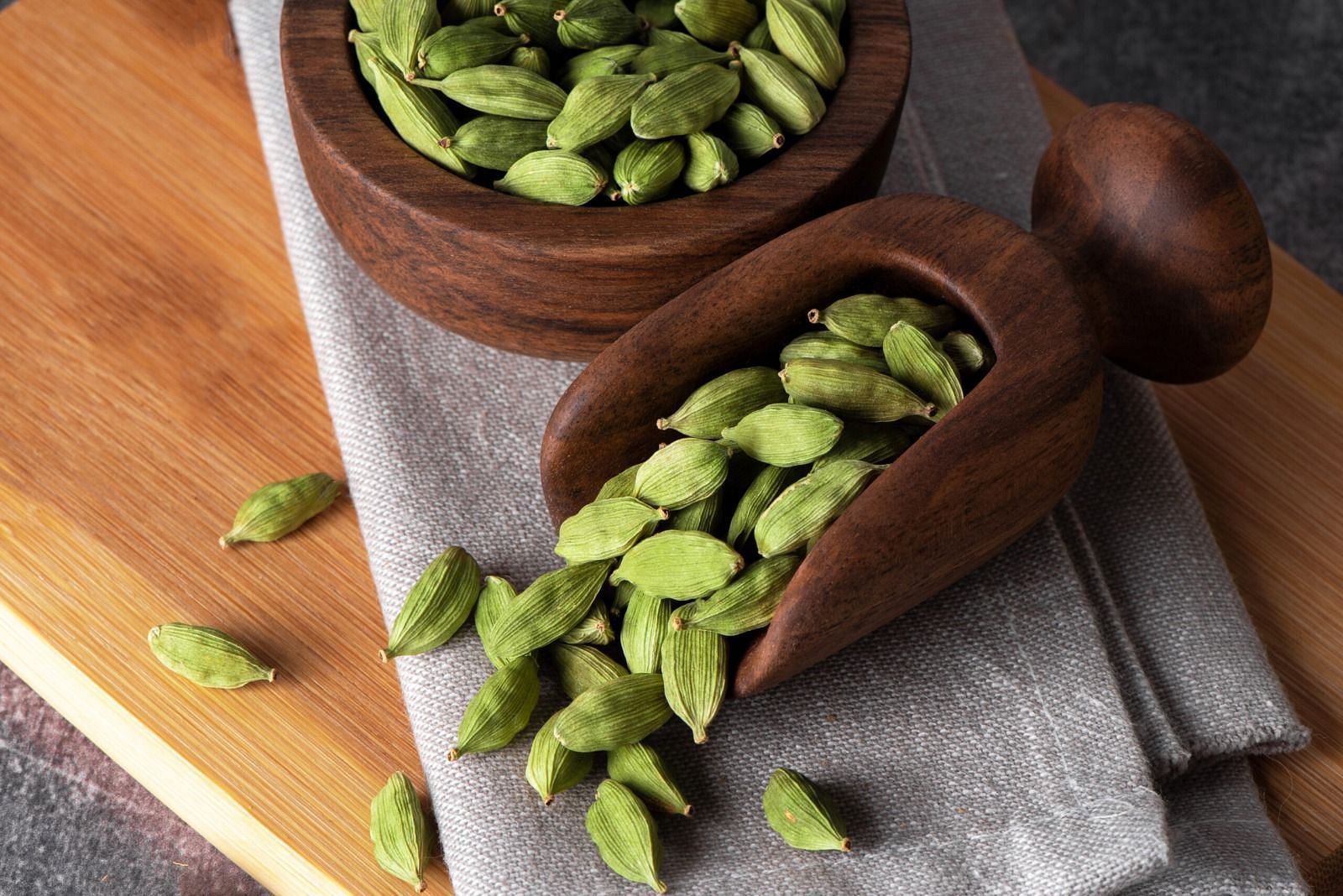 Uses of cardamom (Image via Getty Images)