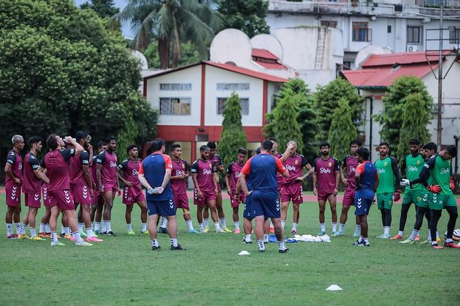 Hyderabad FC vs Delhi FC: When and where to watch 2023 Durand Cup clash?