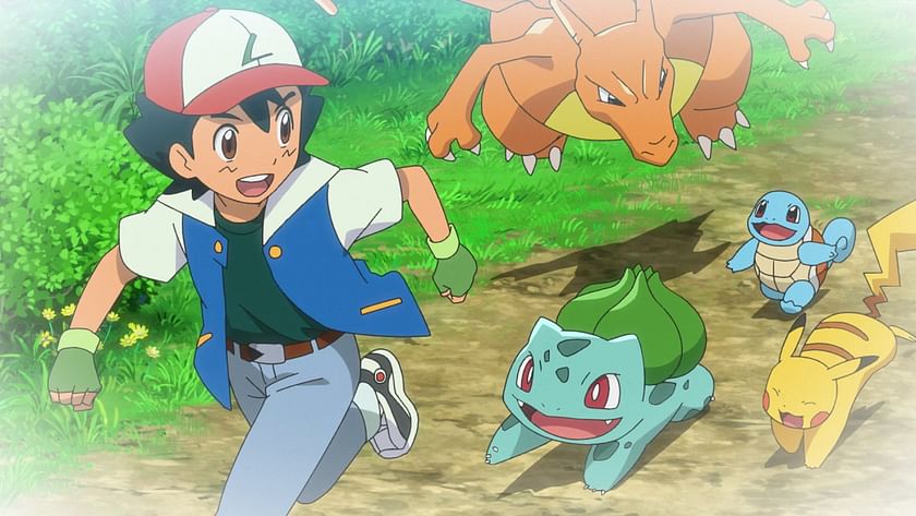5 Iconic Pokemon Moments Where Ash Put His Life On The Line To Save Others