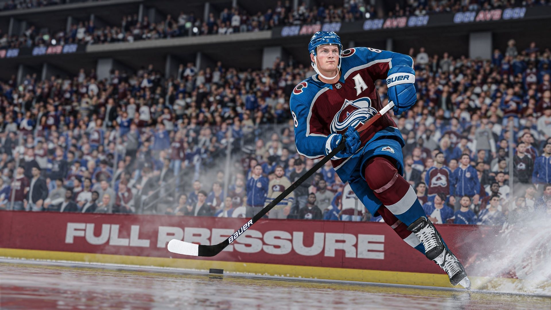 Every player and moment looks stunning (Image via EA Sports)